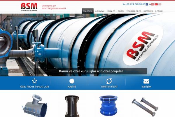 Web sitemiz yenilendi
