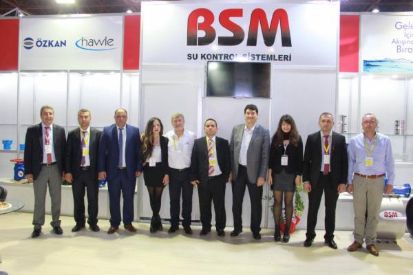 Katıldığımız Fuarlar