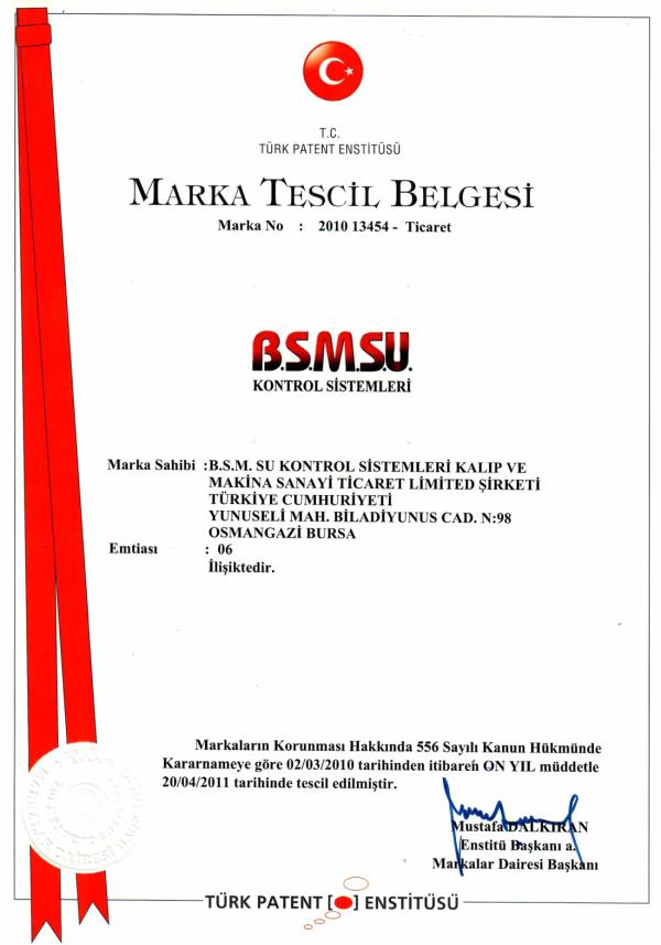 Tescil