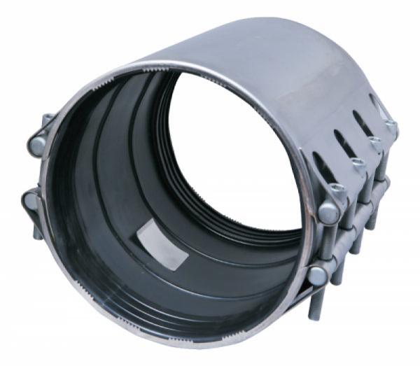 HDPE Tırnaklı Çelik Kaplin Manşon
